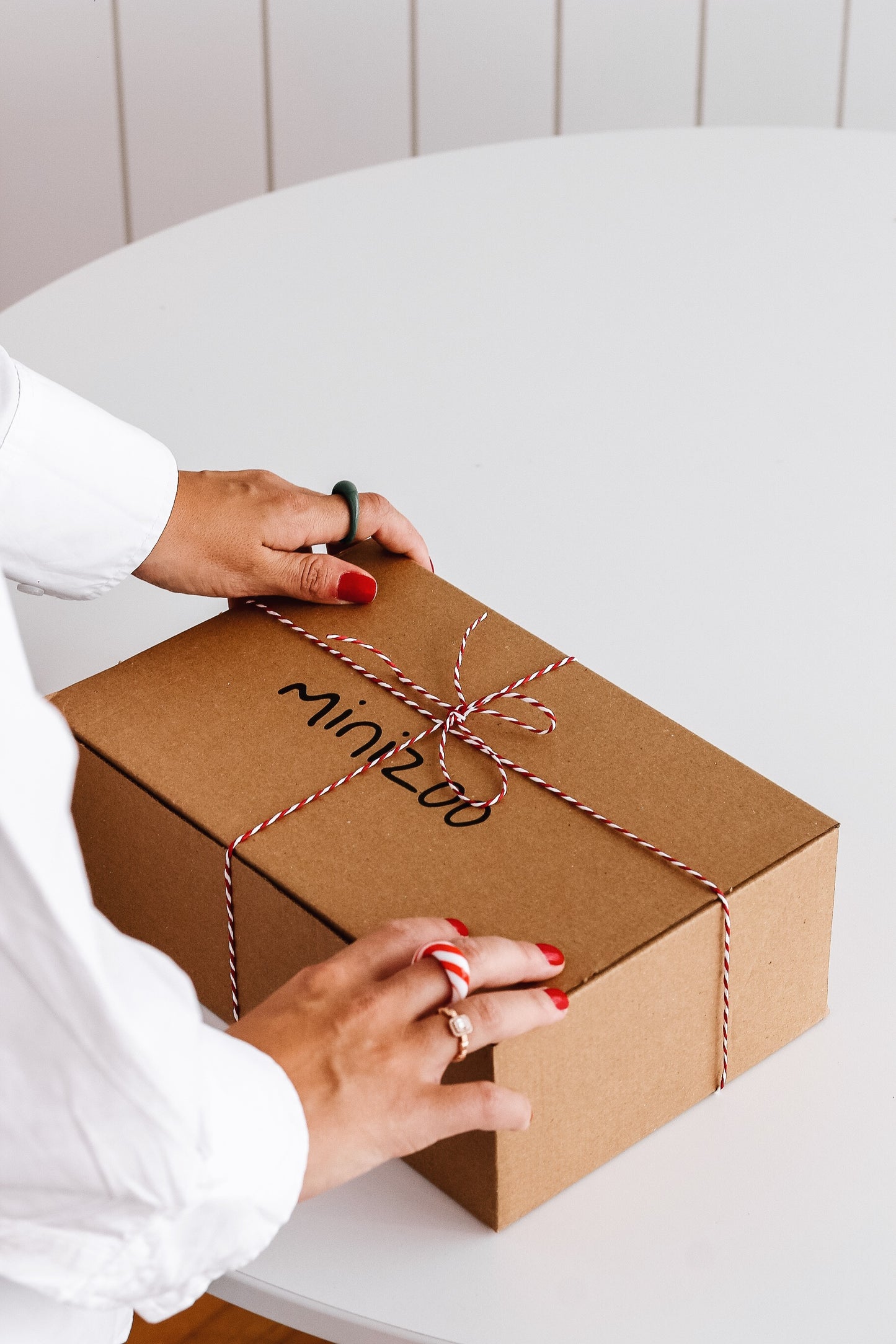 Make Your Own Christmas Set of 6