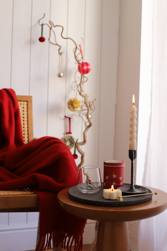Tiny Animal Drinking Glass, Panda with Hat