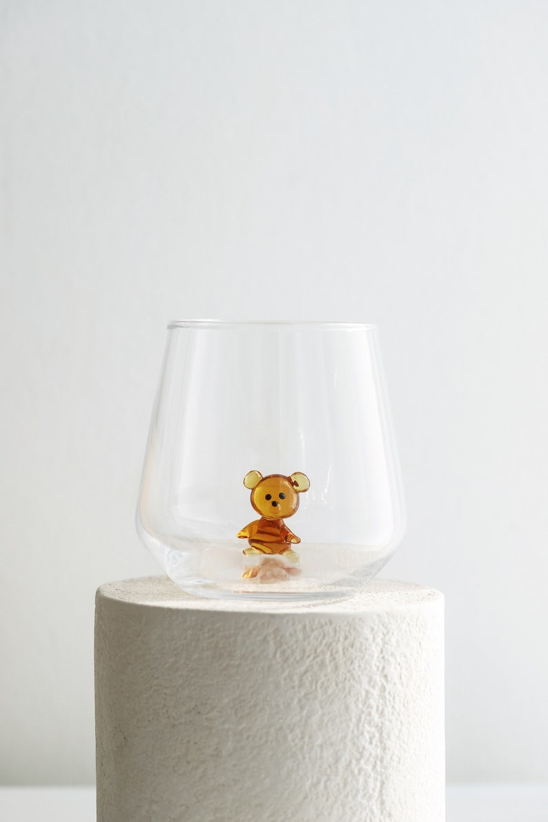 Our Planet (II) Theme Drinking Glass Set of 6