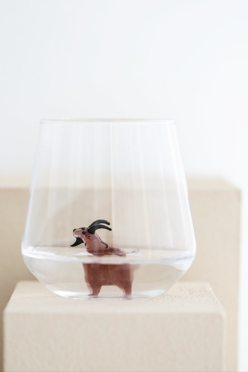 Our Planet (II) Theme Drinking Glass Set of 6