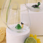 Tiny Animal Drinking Glass, Snail