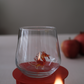 Tiny Animal Drinking Glass, Dragon