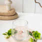 Tiny Animal Drinking Glass, Pink Bambi