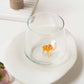 Tiny Animal Drinking Glass, Elephant