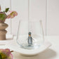 Tiny Animal Drinking Glass, Penguin