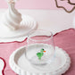 Tiny Animal Drinking Glass, Duck