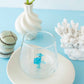 Tiny Animal Drinking Glass, Seahorse