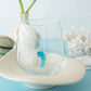 Tiny Animal Drinking Glass, Dolphin