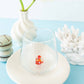 Tiny Animal Drinking Glass, Octopus