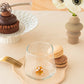 Tiny Animal Drinking Glass, Fox