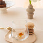 Tiny Animal Drinking Glass, Elephant