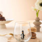 Tiny Animal Drinking Glass, Penguin