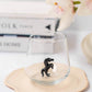 Tiny Animal Drinking Glass, Horse
