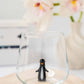 Tiny Animal Drinking Glass, Penguin