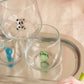 2026 MiniZoo Fan Favorites Drinking Glass Set, 6-Piece