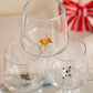 2026 MiniZoo Fan Favorites Drinking Glass Set, 6-Piece