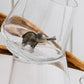 Tiny Animal Drinking Glass, Crocodile