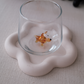 Tiny Animal Drinking Glass, Mini Corgi Puppy