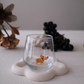 Tiny Animal Drinking Glass, Mini Corgi Puppy