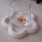 Tiny Animal Drinking Glass, Mini Corgi Puppy