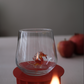 Tiny Animal Drinking Glass, Dragon