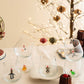 2026 Christmas Animal Drinking Glass Set, 6-Piece