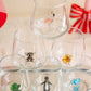 2026 MiniZoo Fan Favorites Drinking Glass Set No. 2, 6-Piece