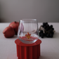 Tiny Animal Drinking Glass, Star