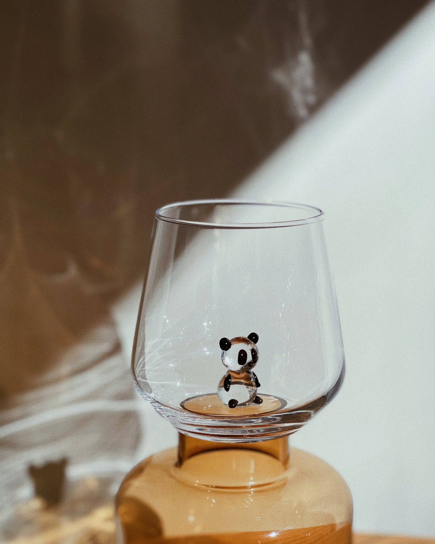 Cute animal shaped handmade drinking glasses - Japan Today