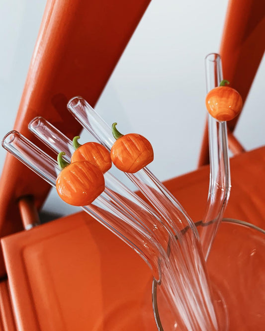 Glass Straws with handy accessories – MONTÉ